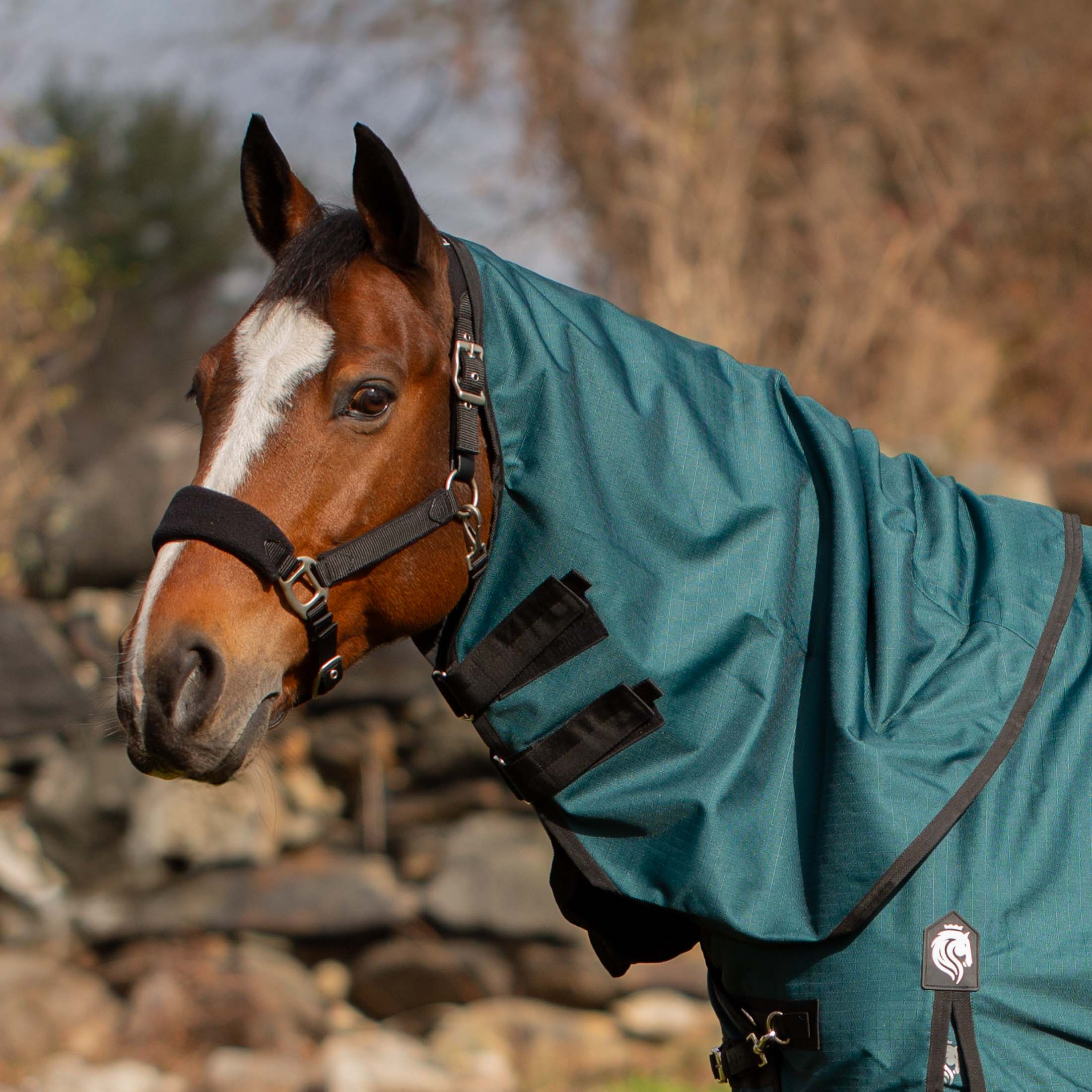Equinavia Arktis Turnout Neck Cover 200g image #1