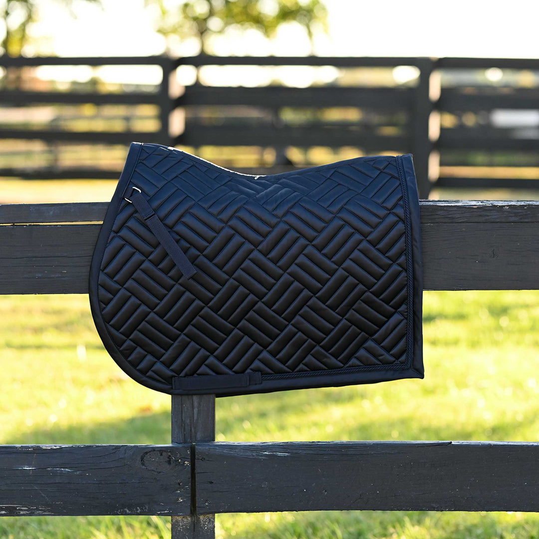 Horze Aachen All Purpose Saddle Pad image 