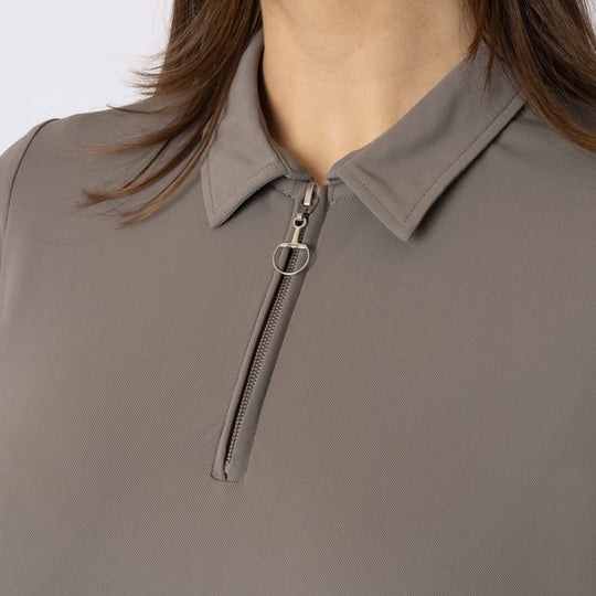 Horze Willow Womens Stretch Polo Shirt image 