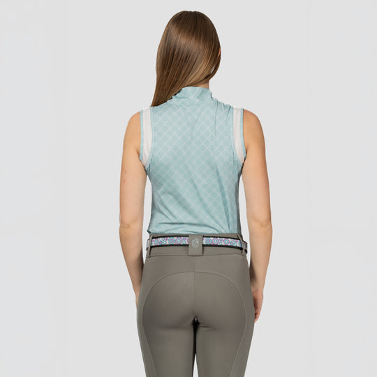 Equinavia Estelle Hand Beaded Belt image 