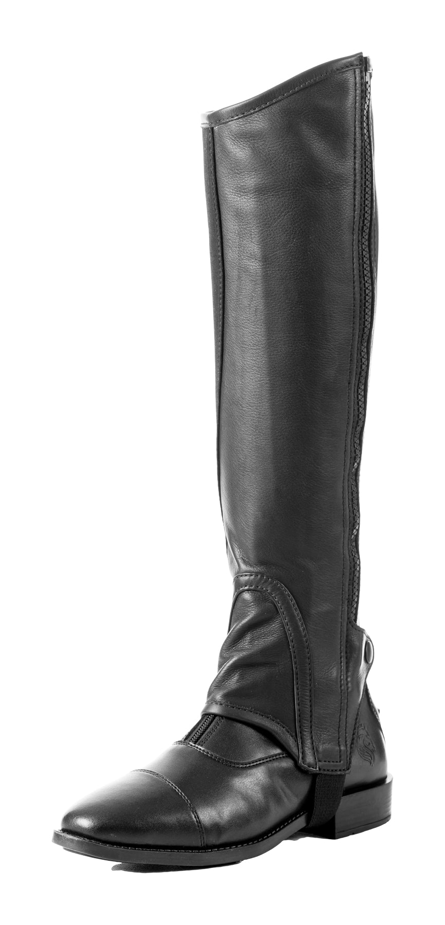Equinavia Fiona Womens Grip Half Chaps image 
