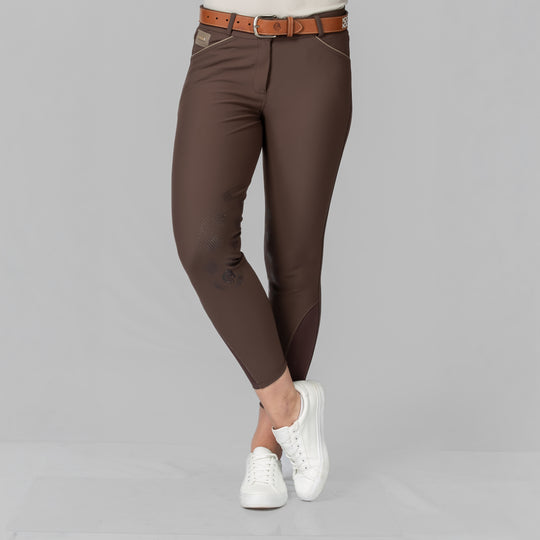 Equinavia Elisabet Womens Knee Patch Breeches image 