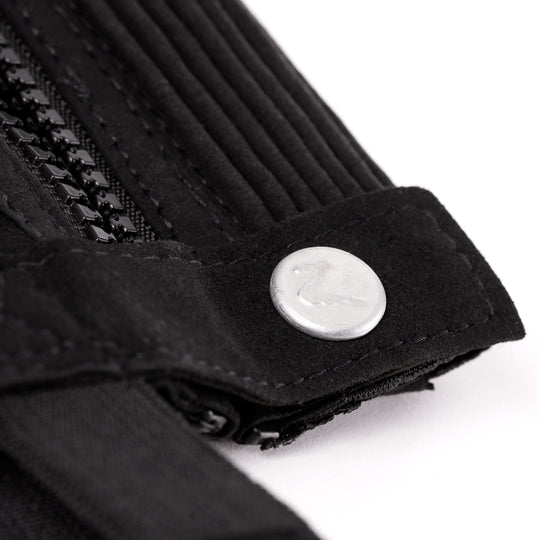 Horze Ribbed Amara Half Chaps image 