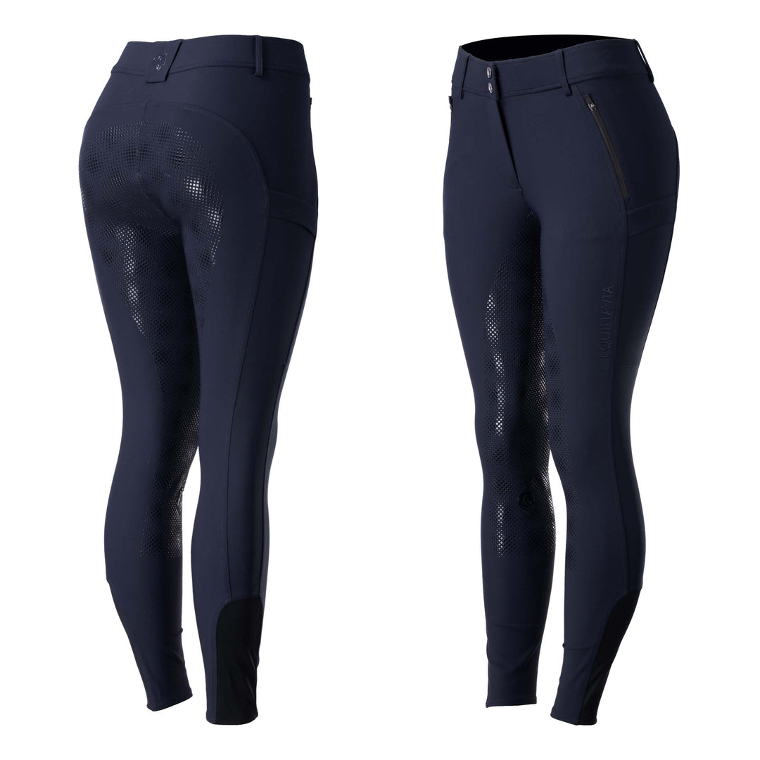 Equinavia Andrea Womens All Weather Full Seat Breeches image 