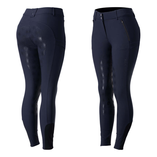 Equinavia Andrea Womens All Weather Full Seat Breeches image 