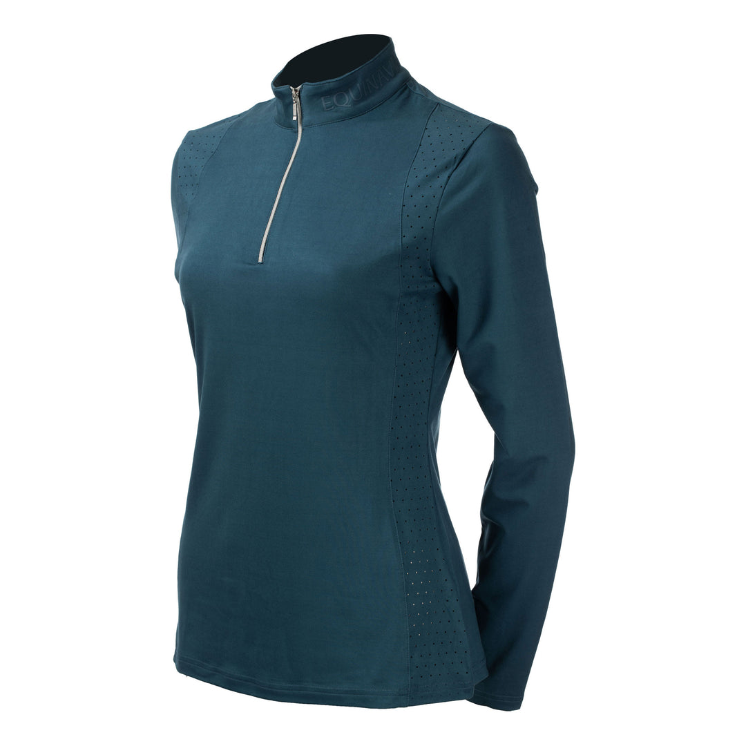 Equinavia Aurora Womens Long Sleeved Training Shirt image 