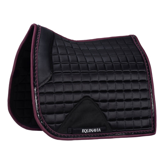 Equinavia Copenhagen Stay Put Dressage Saddle Pad image 