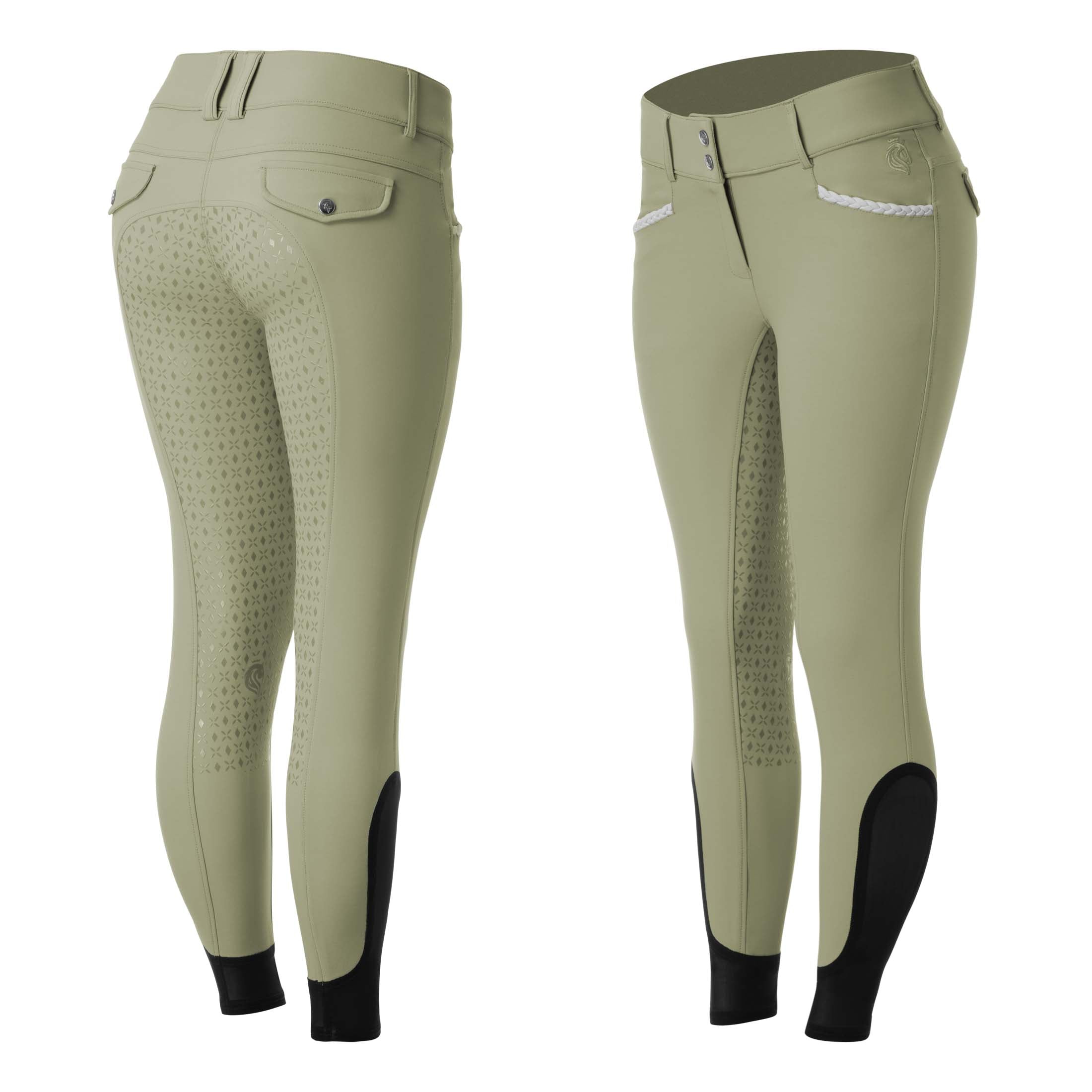 Equinavia Madeleine Womens Full Seat Breeches image #1