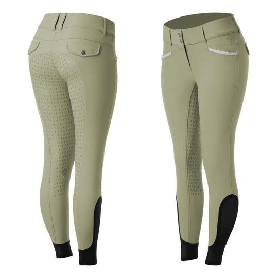 Equinavia Madeleine Womens Full Seat Breeches image 