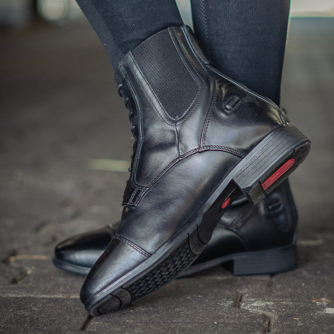 Tredstep Ireland Medici III Lace Paddock Boots image 