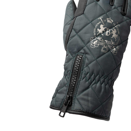 B Vertigo Onyx Waterproof Winter Gloves image 
