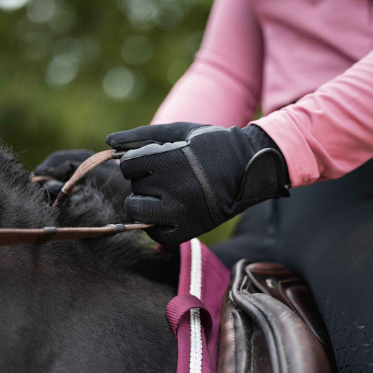 Horze Womens Winter Gloves image 