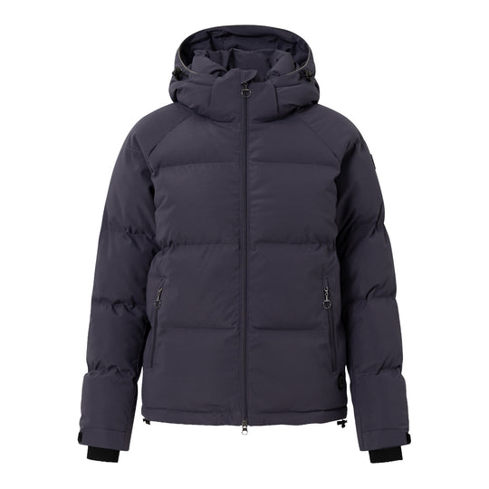 Horze Dina Womens Heated Puffy Padded Jacket image 