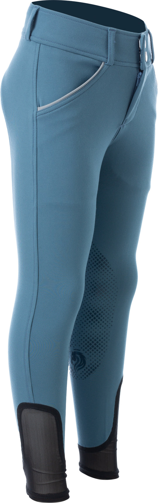 Equinavia Greta Kids Silicone Knee Patch Breeches image 