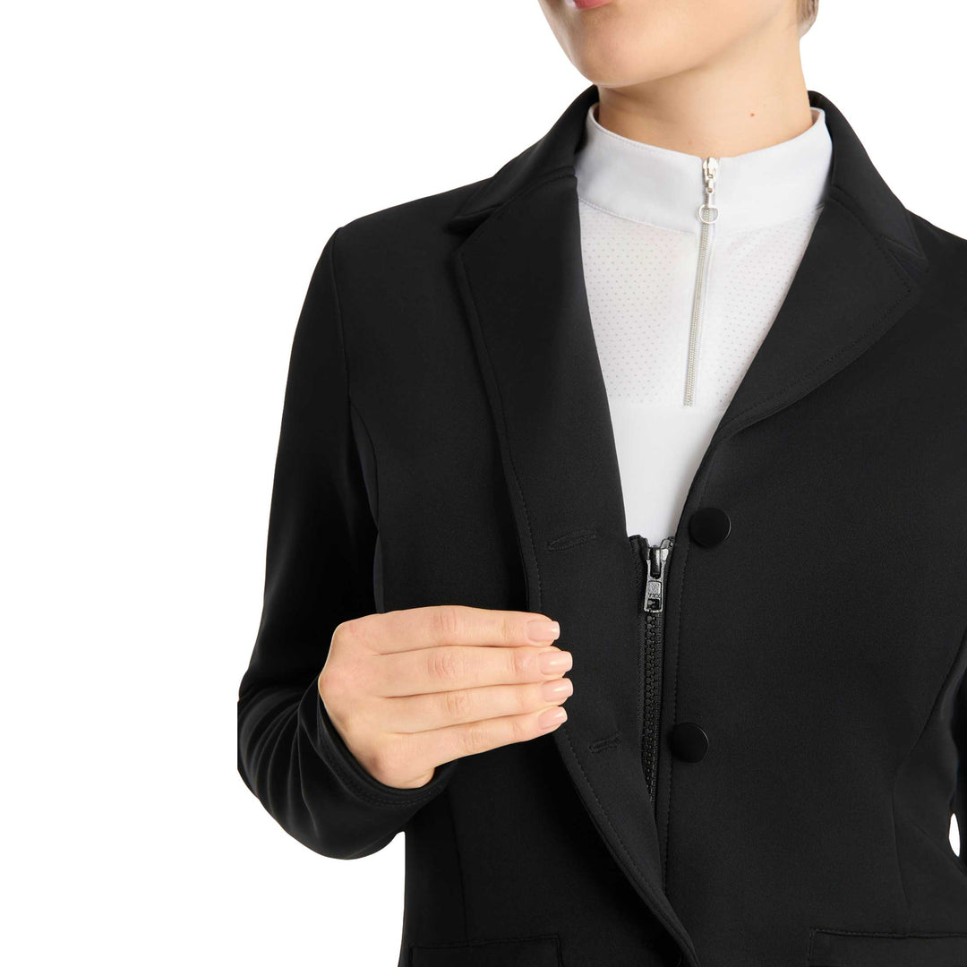 Horze Gisela Womens Perforated Show Jacket image 