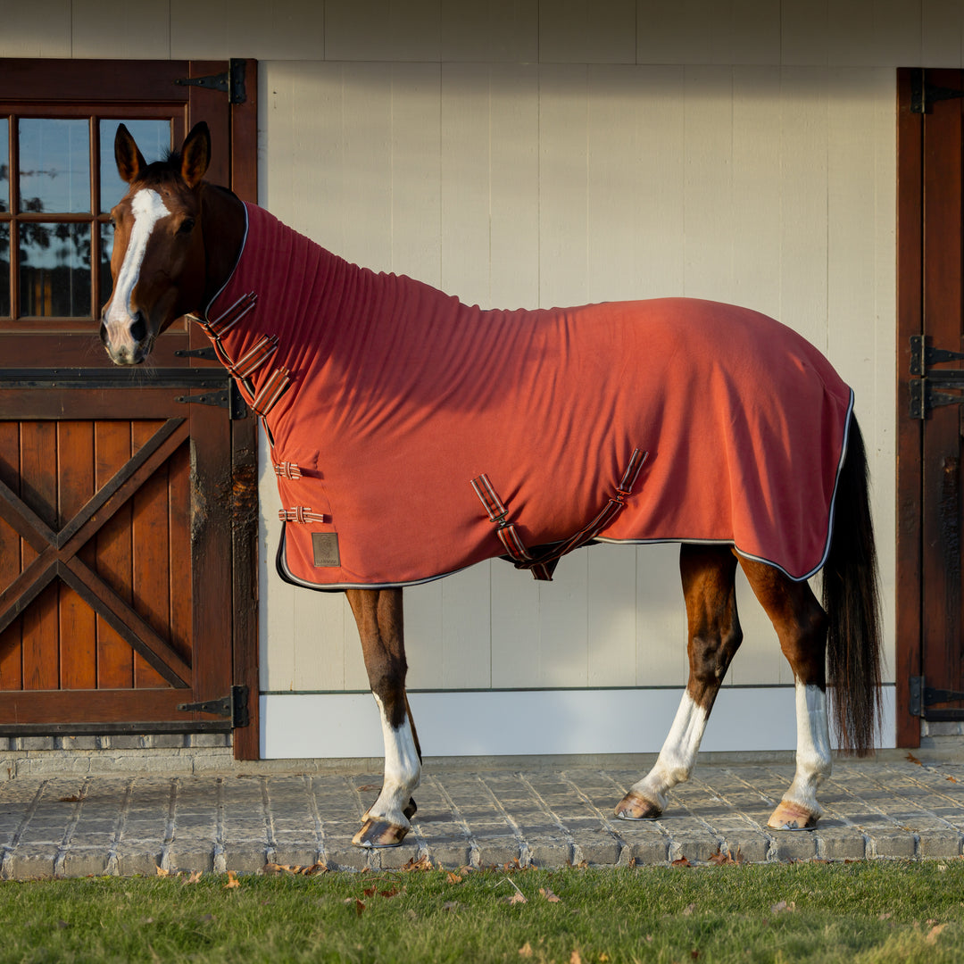 Equinavia Norse Fleece Full Neck Cooler image #1