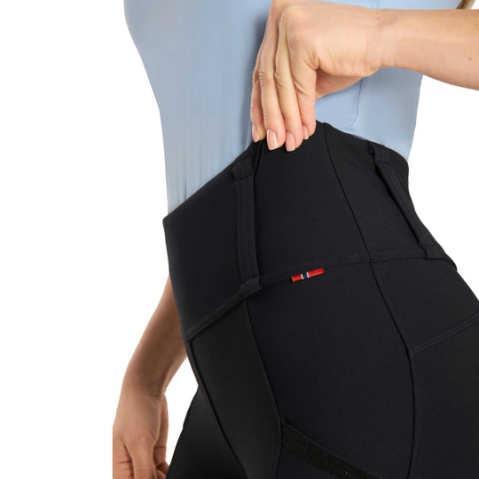 B Vertigo Diana Womens Compression Pull-On Breeches image 