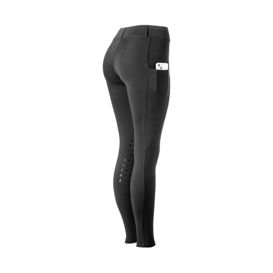 Equinavia Classic Womens Knee Patch Riding Tights image 