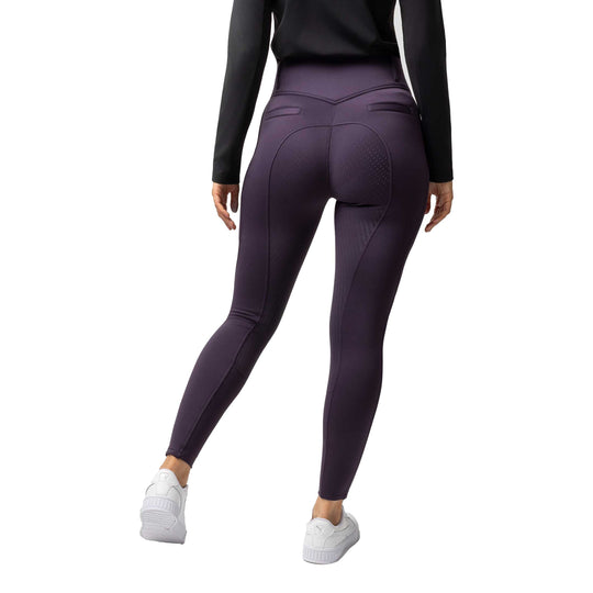 Horze Mira Womens Thermo Full Seat Breeches image 