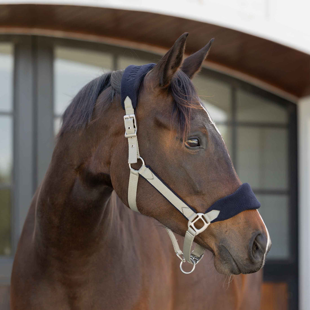 Equinavia Saga Fleece Padded Breakaway Halter image 