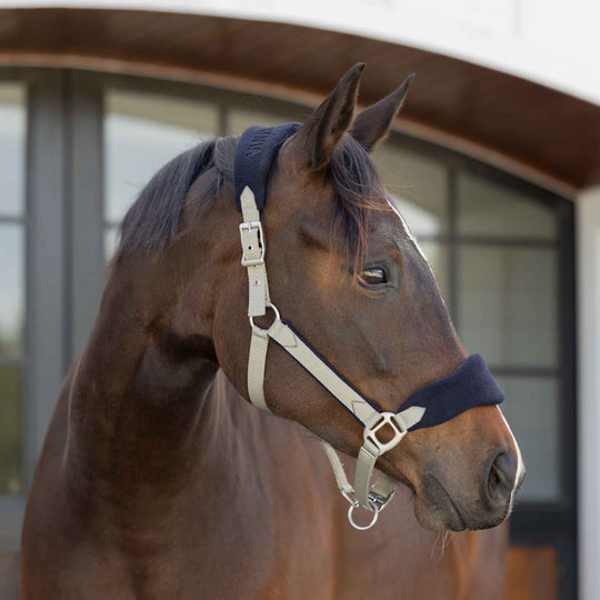 Equinavia Saga Fleece Padded Breakaway Halter image 