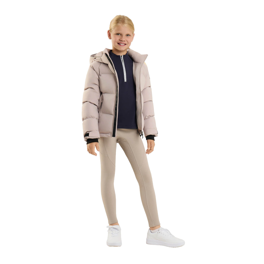 Horze Dina Kids Puffy Padded Jacket image #2