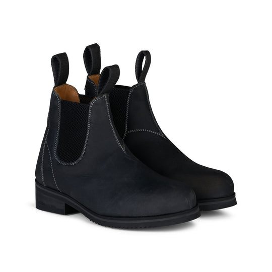 Horze Morella Little Kids Paddock Boots image 