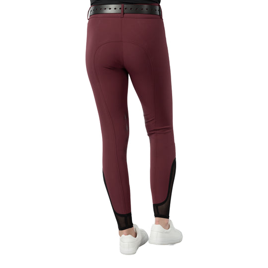 Equinavia Maud Womens Knee Patch Breeches image 