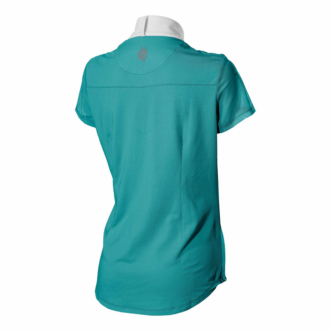 Equinavia Martha Womens Short Sleeved Show Shirt image 