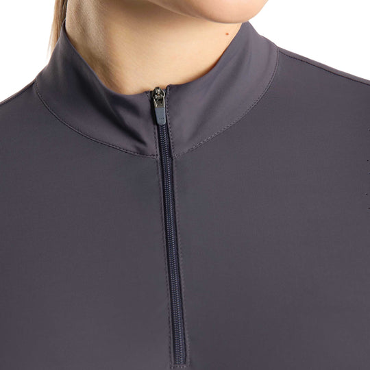 Horze Emmie Womens Cooling Long Sleeved Training Shirt image 