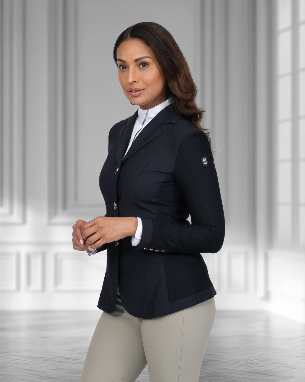 Tredstep Ireland Airlite II Womens Competition Show Coat image #2