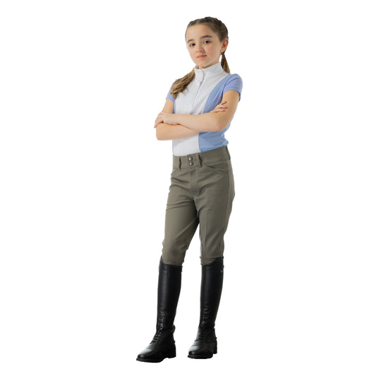 Equinavia Tuva Kids Knee Patch Breeches image 