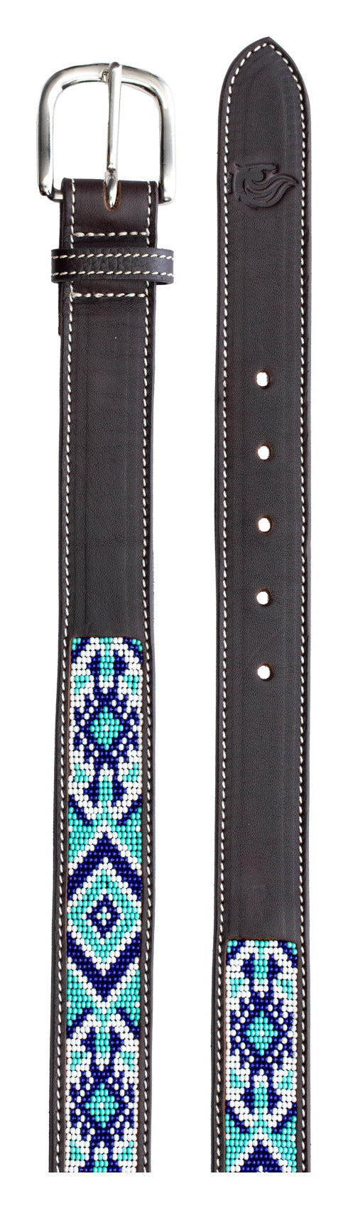 Equinavia Estelle Hand Beaded Belt image #1