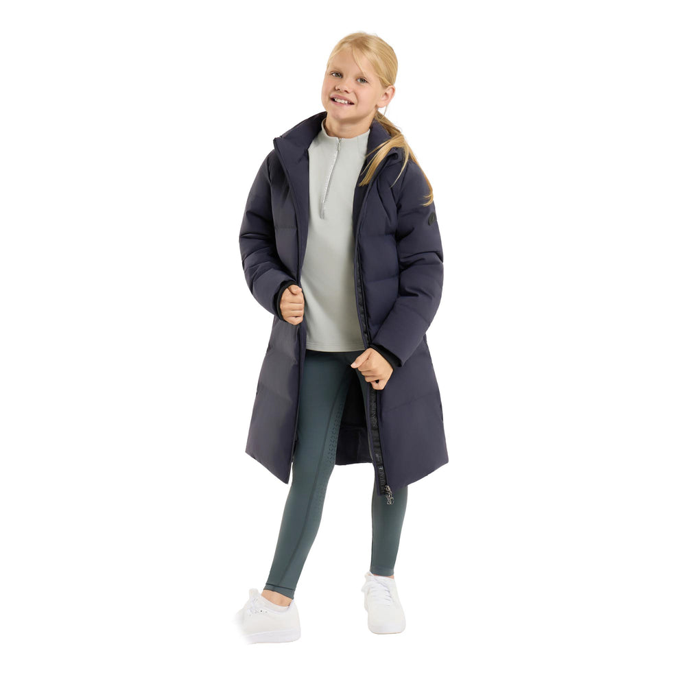 Horze Paloma Kids Insulated Long Coat image #2