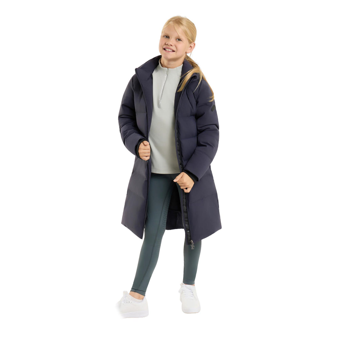Horze Paloma Kids Insulated Long Coat image 