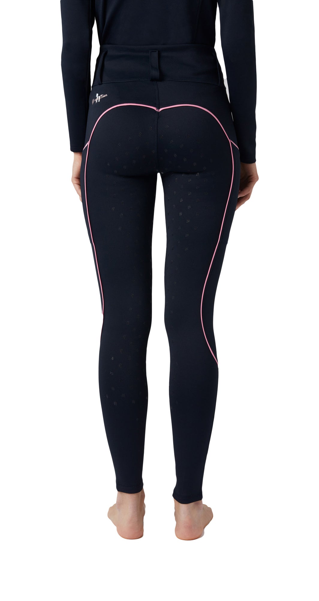Horze Emery Young Rider Full Seat Tights image 