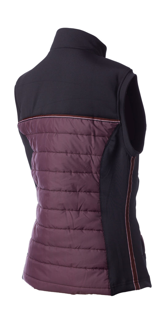 Equinavia Heidi Womens Insulated Riding Vest image 