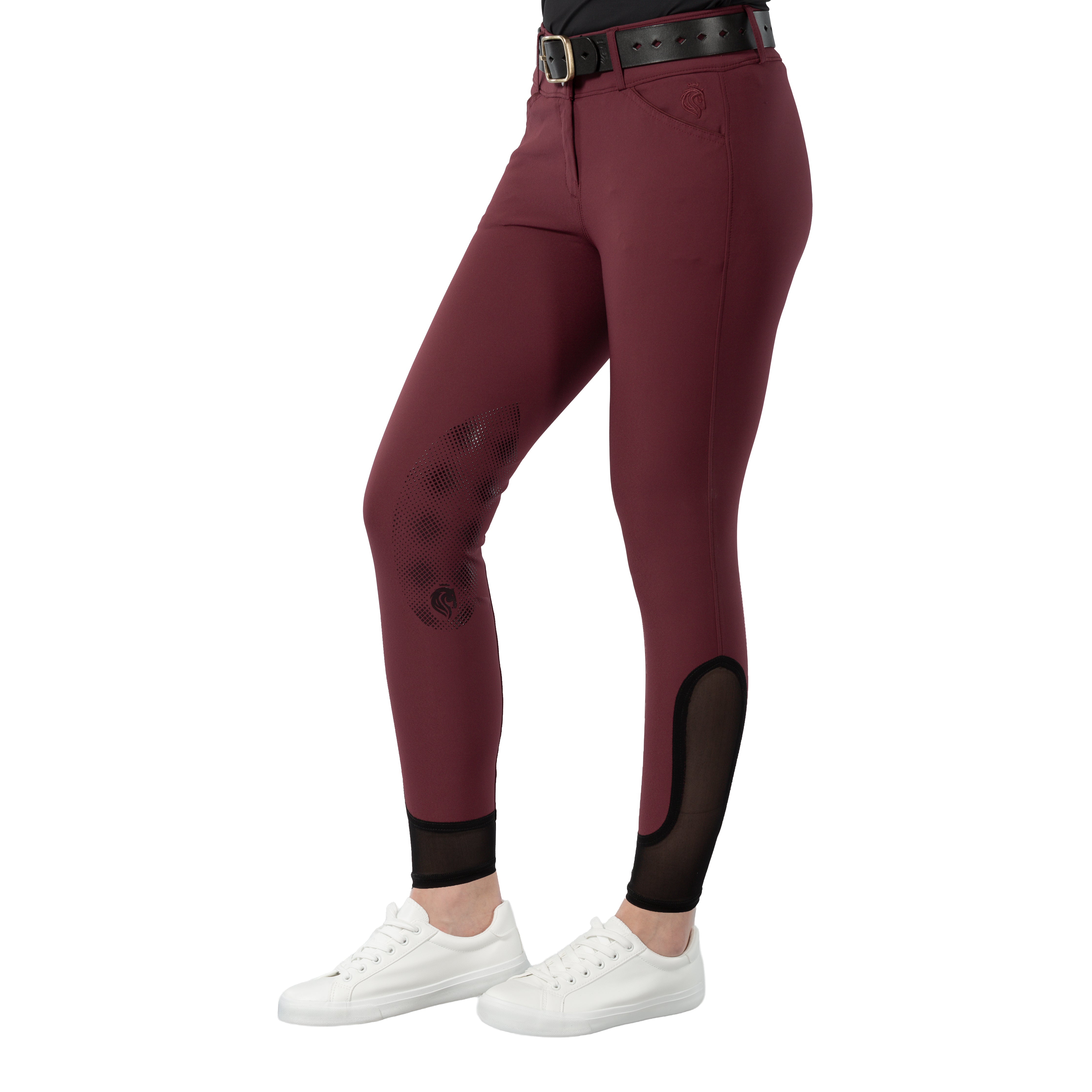 Equinavia Maud Womens Knee Patch Breeches image #1