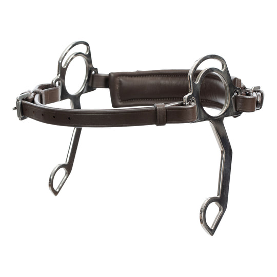 Equinavia Saga Hackamore Noseband image 