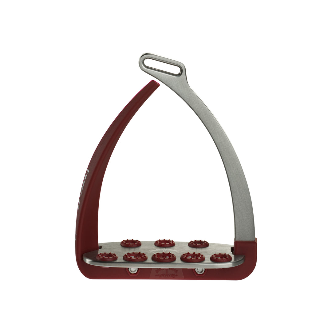 Veredus Vita Stirrup Steel1 image 