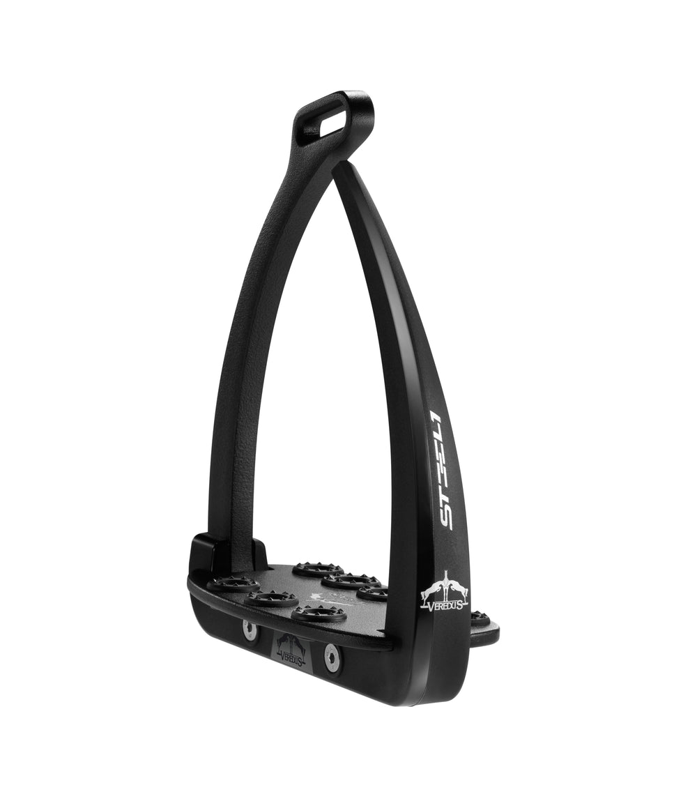 Veredus Vita Stirrup Steel1 Dark image #2