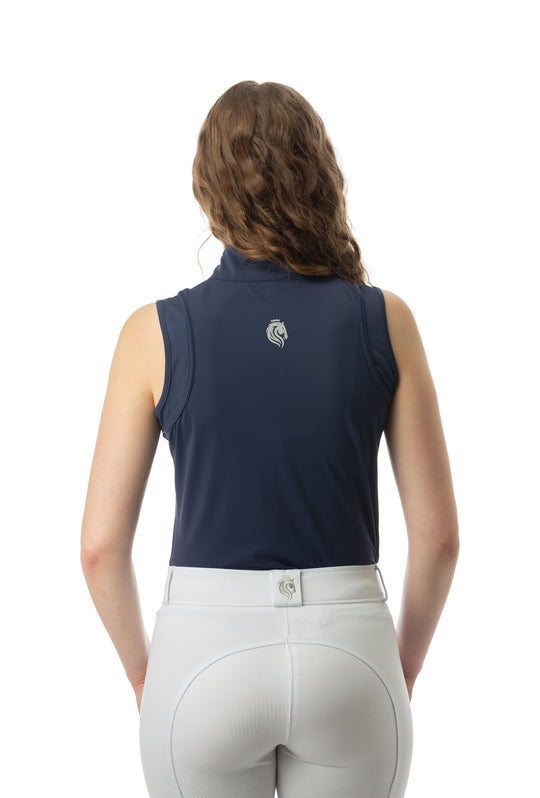 Equinavia Selma Womens Sleeveless Sun Shirt image 