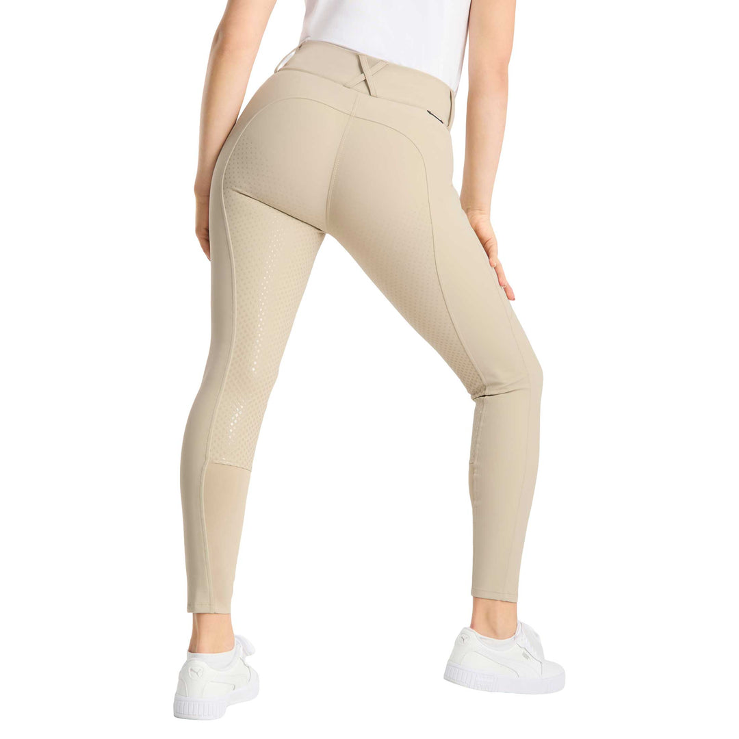 Horze Grand Prix Pro Womens Full Seat Breeches image 