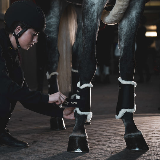 Veredus TRB Save the Sheep Front Turnout Boots image 