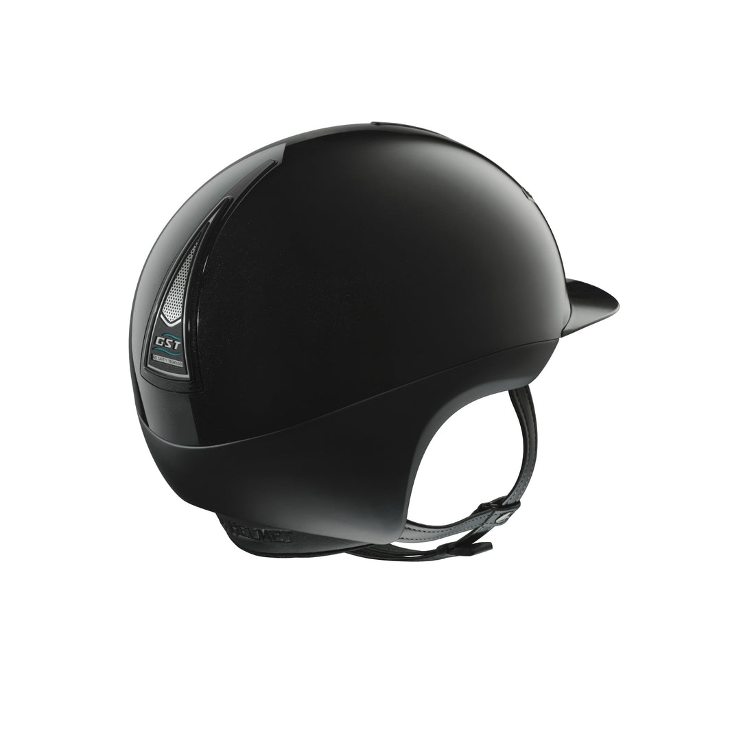Veredus Vita GST Glossy Riding Helmet with Standard Visor image 