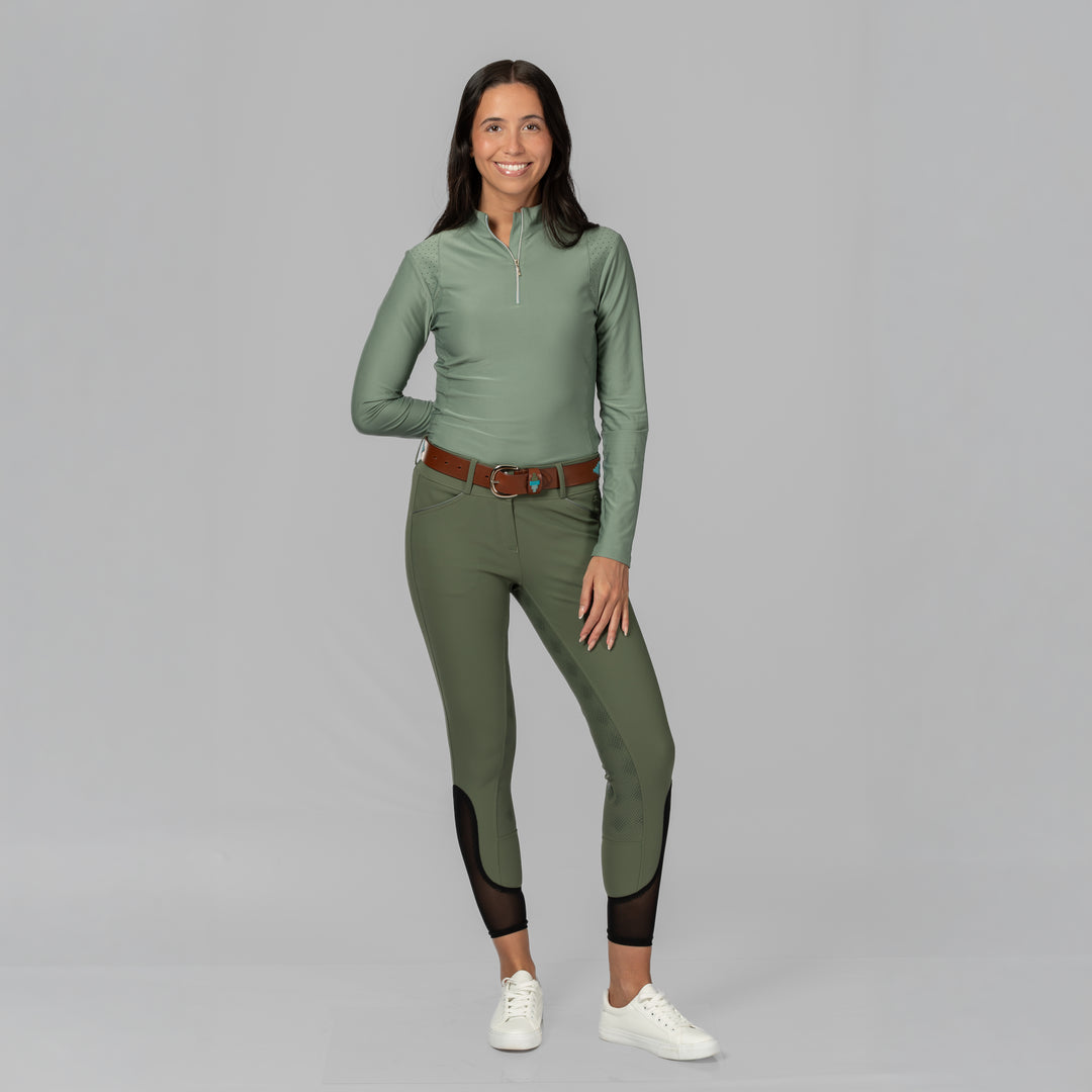 Equinavia Maud Tech Womens Full Seat Breeches image #1
