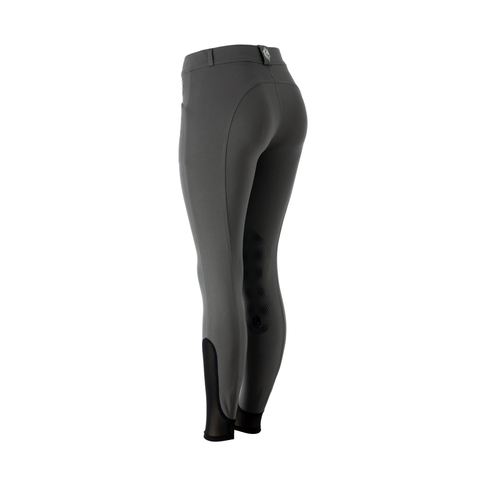 Equinavia Astrid Womens Silicone Knee Patch Breeches image #2