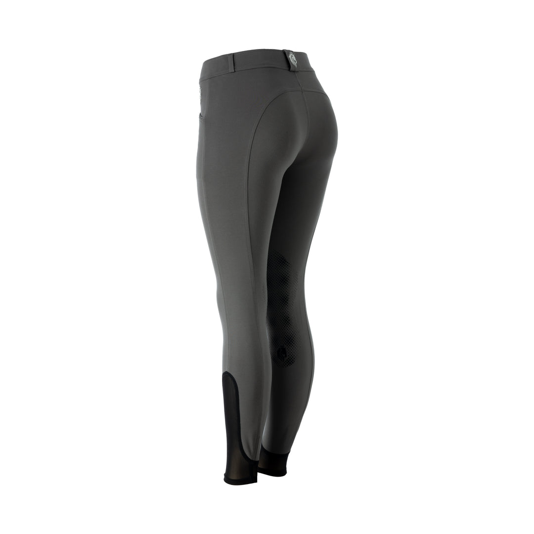 Equinavia Astrid Womens Silicone Knee Patch Breeches image 