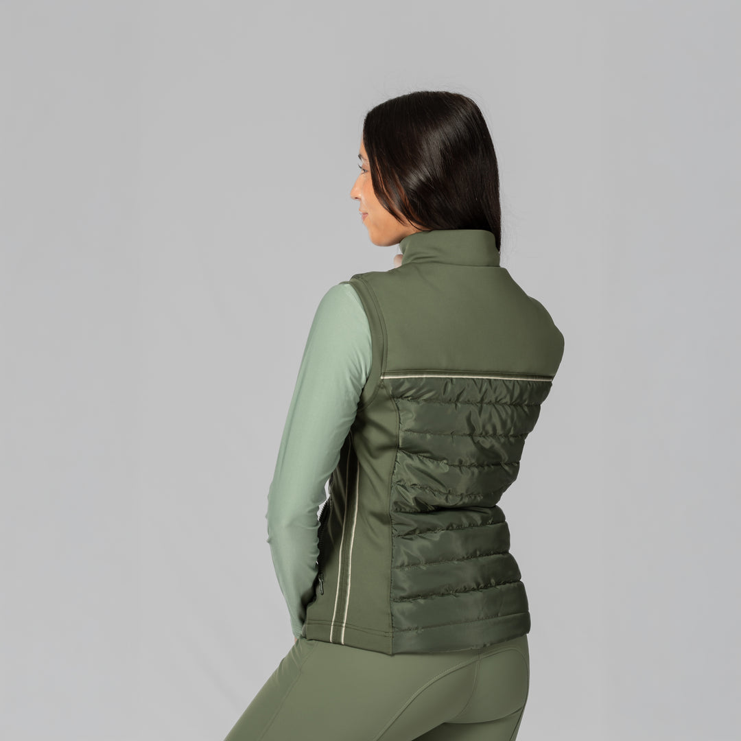 Equinavia Heidi Womens Insulated Riding Vest image 