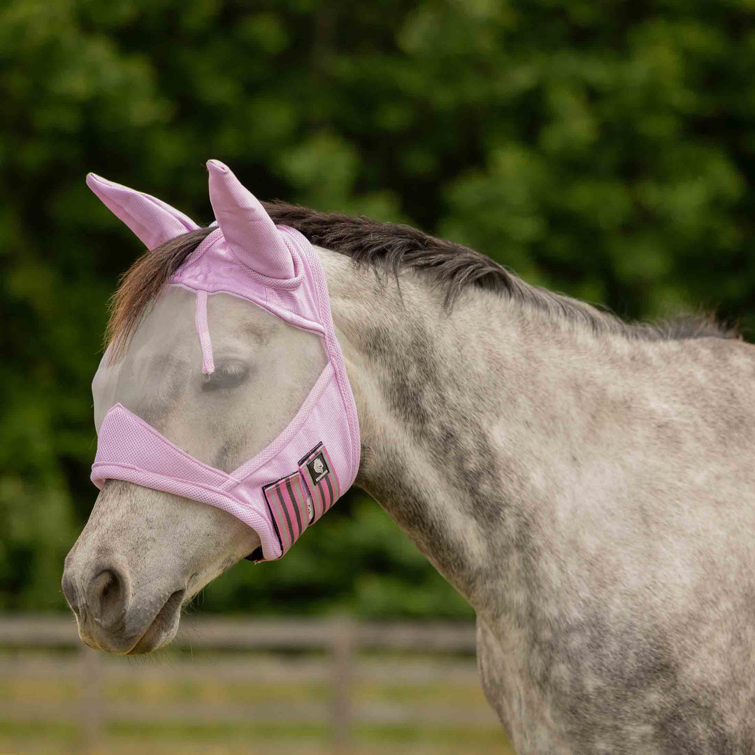Equinavia Algard Soft Mesh Fly Mask image #1